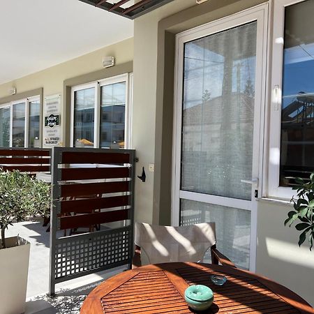 Ferienwohnung Artemis Platanés Exterior foto