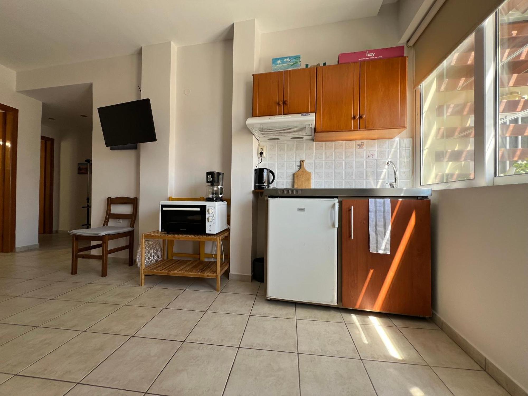 Ferienwohnung Artemis Platanés Exterior foto