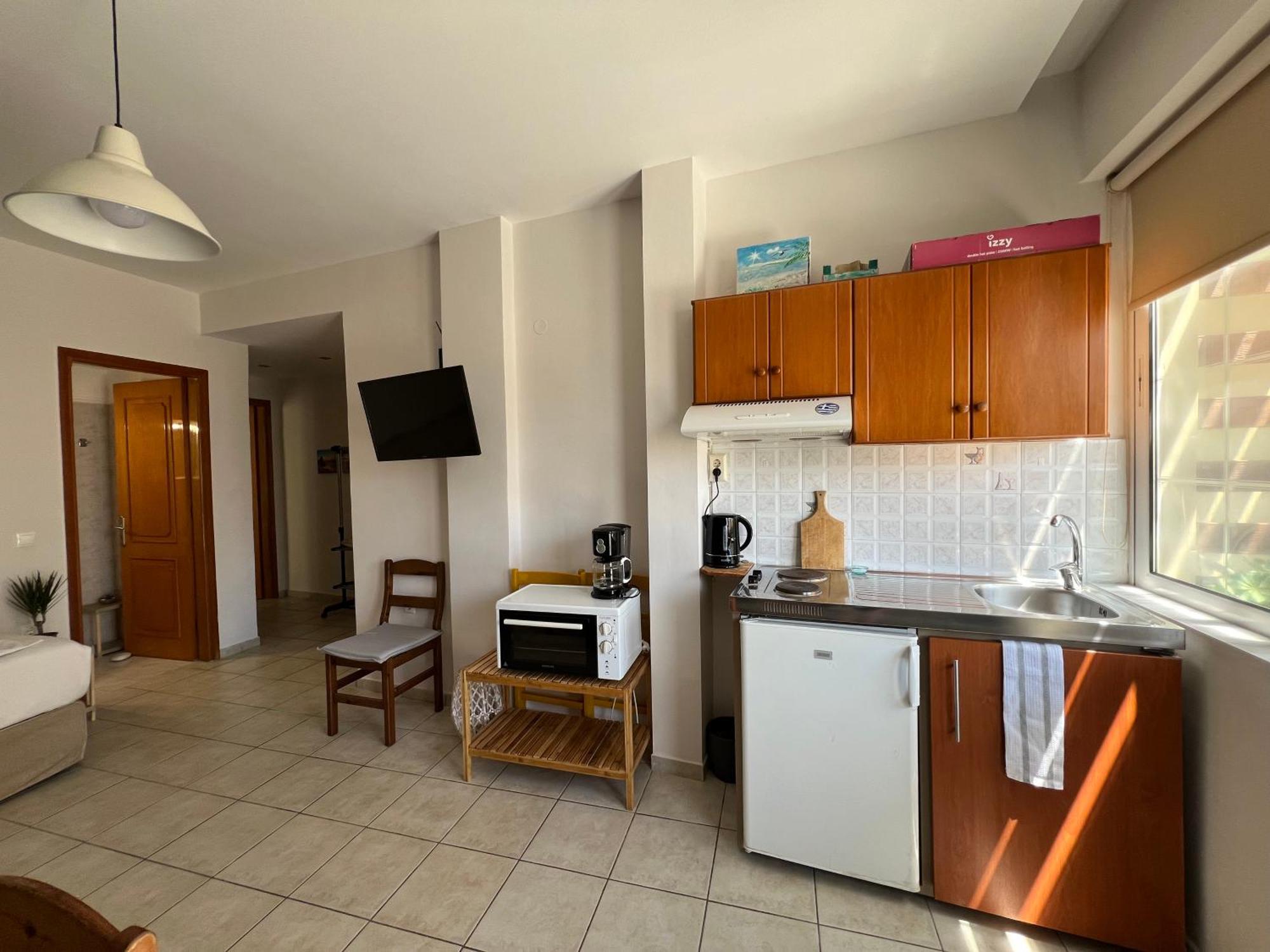 Ferienwohnung Artemis Platanés Exterior foto