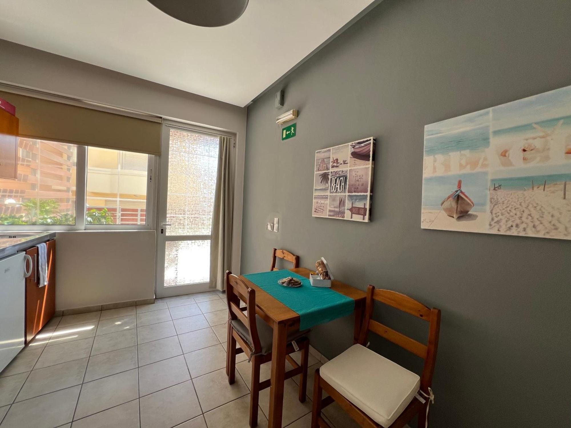 Ferienwohnung Artemis Platanés Exterior foto