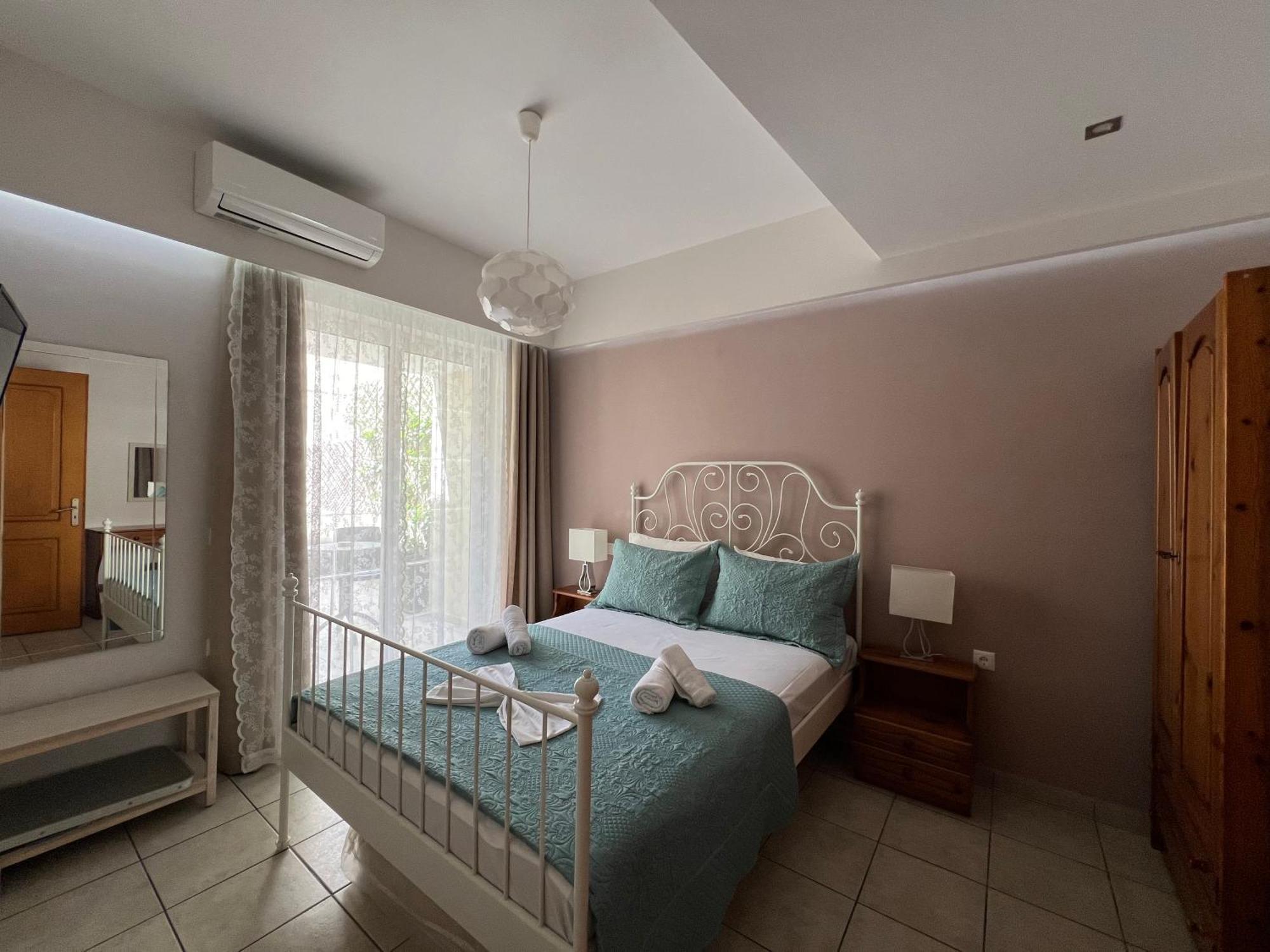 Ferienwohnung Artemis Platanés Exterior foto