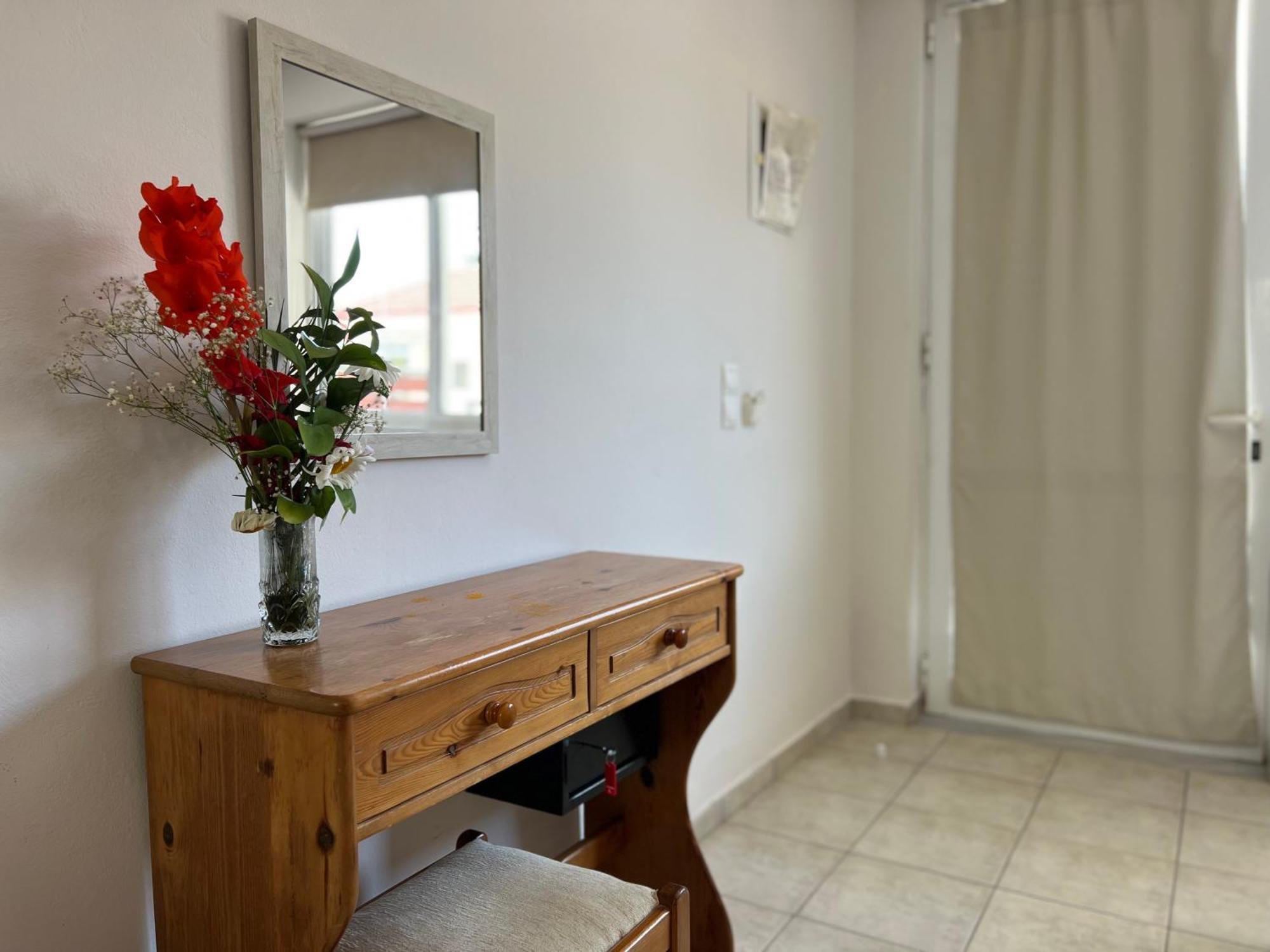 Ferienwohnung Artemis Platanés Exterior foto