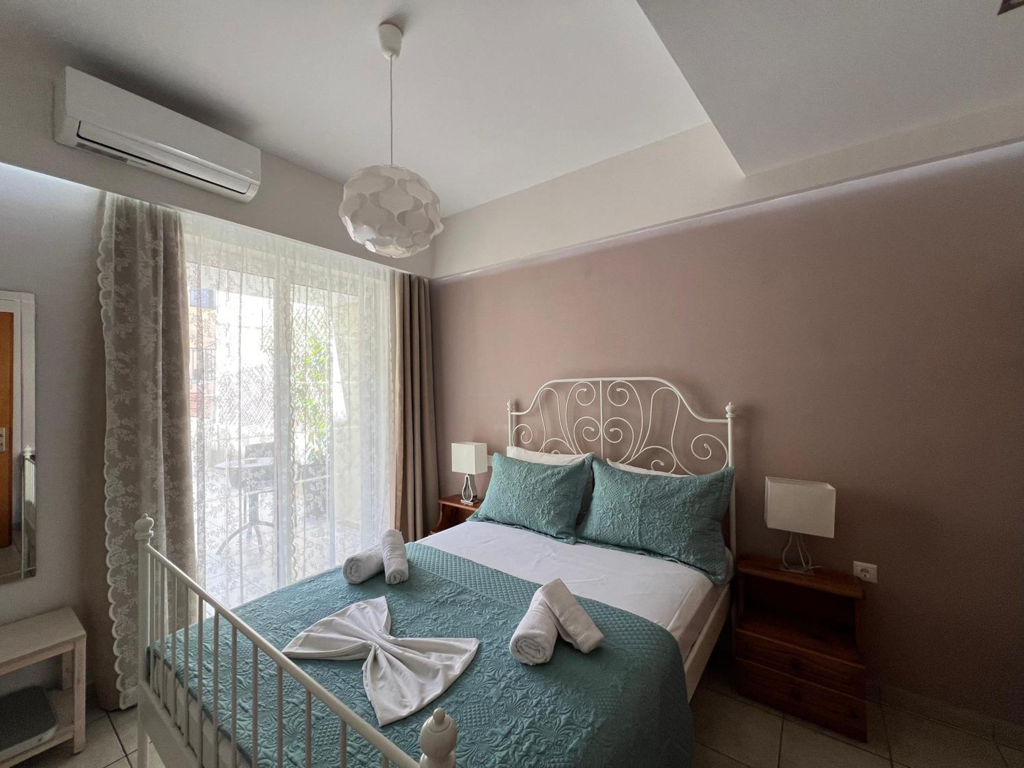 Ferienwohnung Artemis Platanés Exterior foto