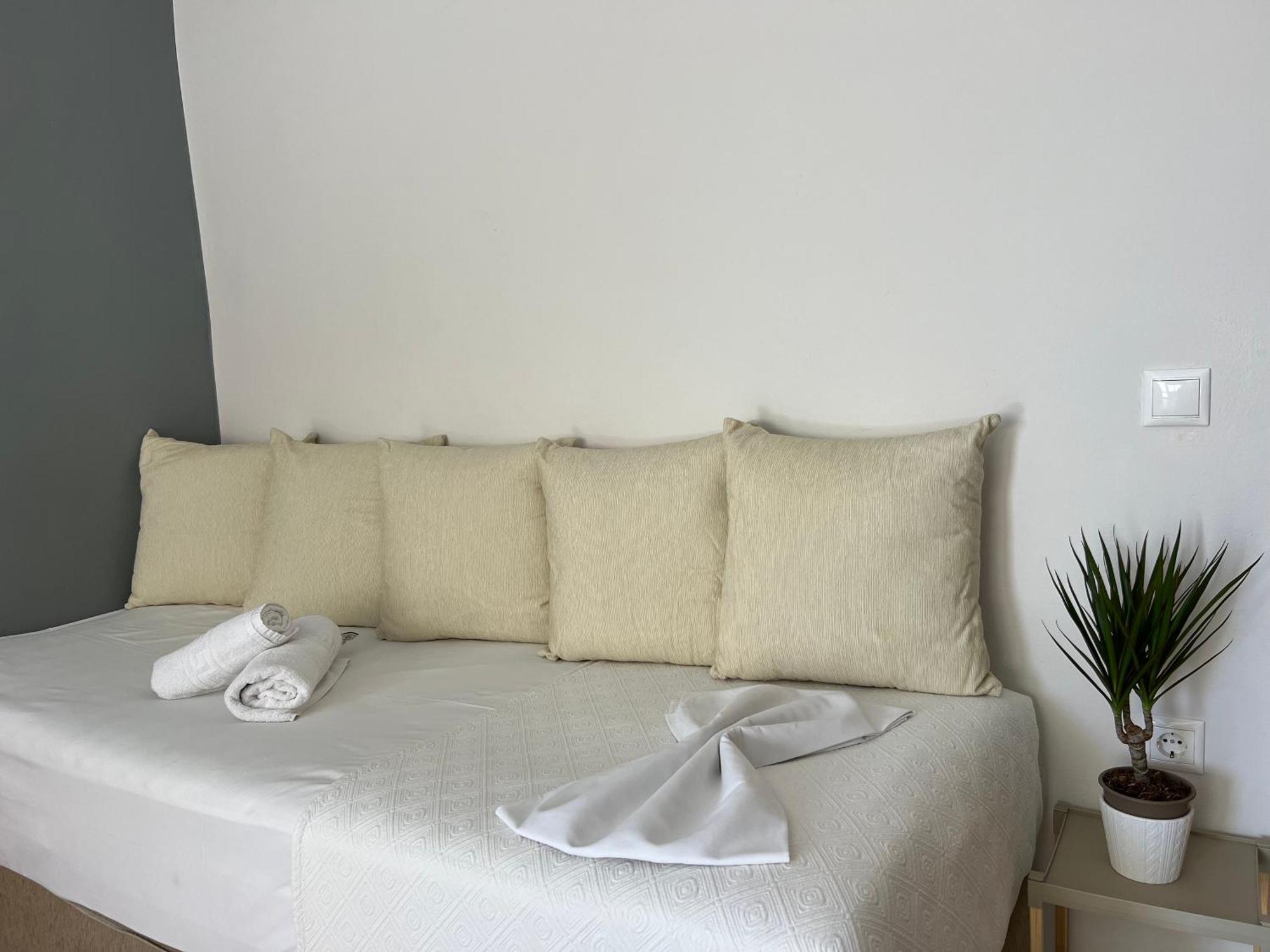 Ferienwohnung Artemis Platanés Exterior foto