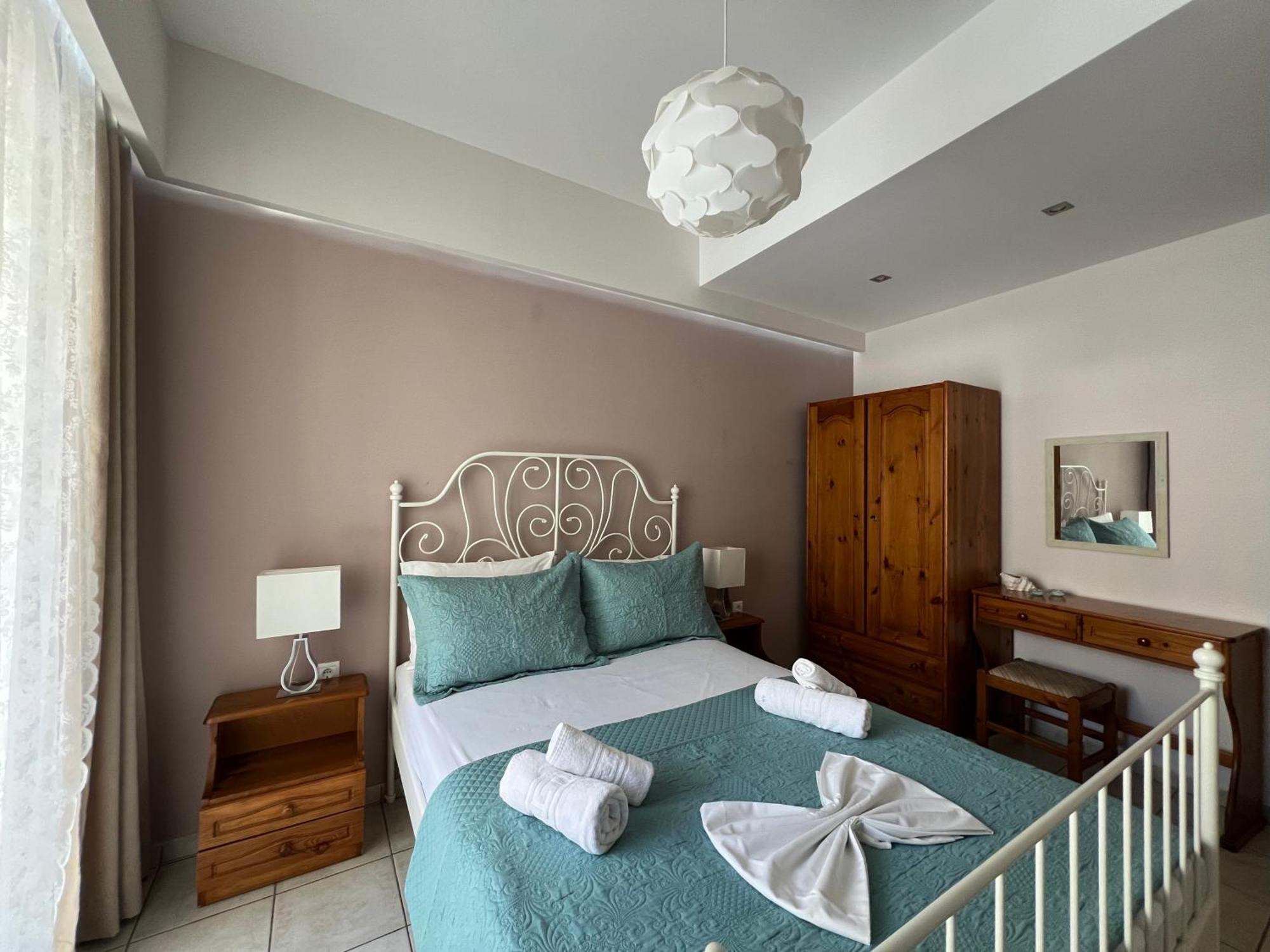 Ferienwohnung Artemis Platanés Exterior foto