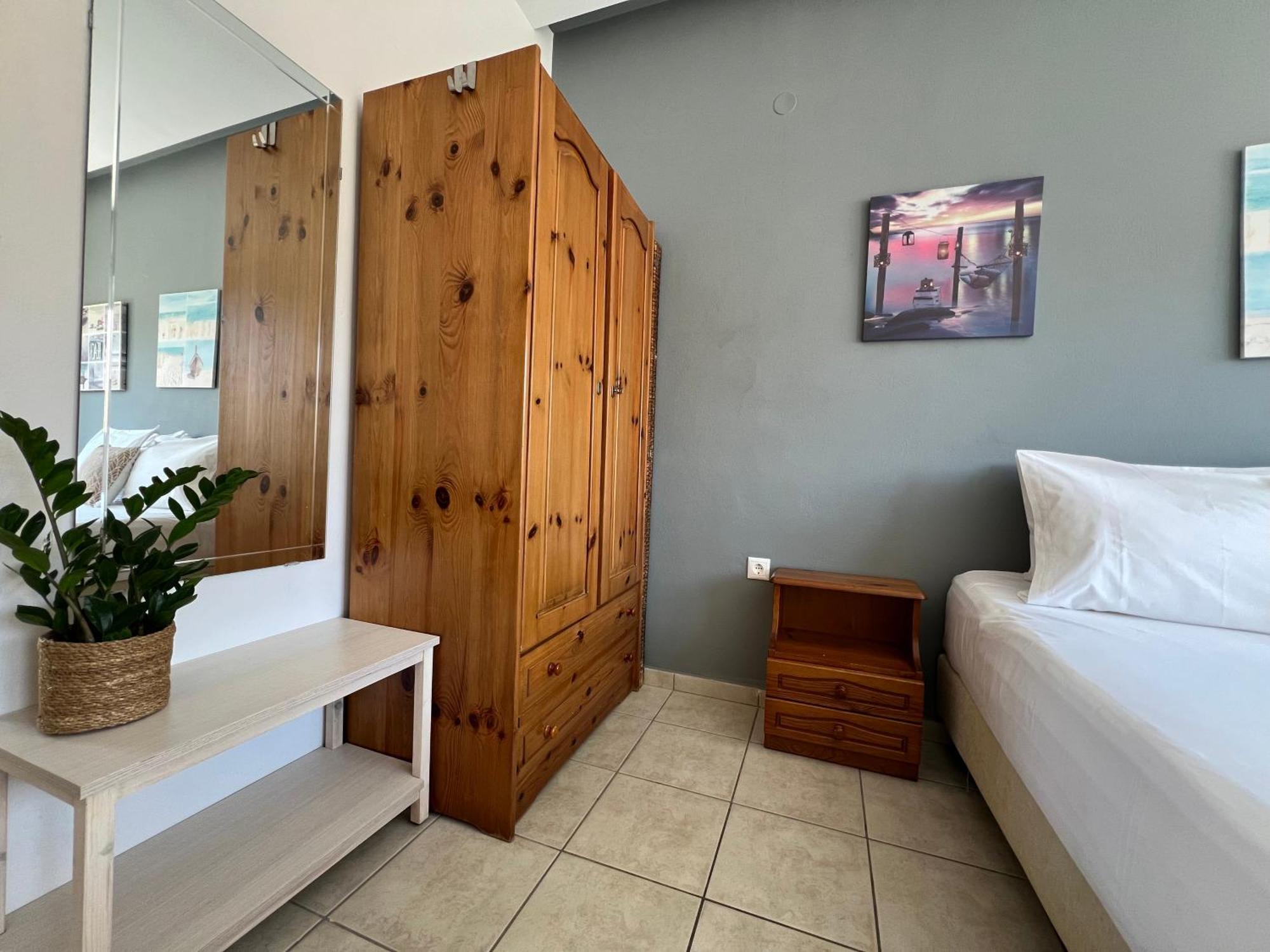 Ferienwohnung Artemis Platanés Exterior foto