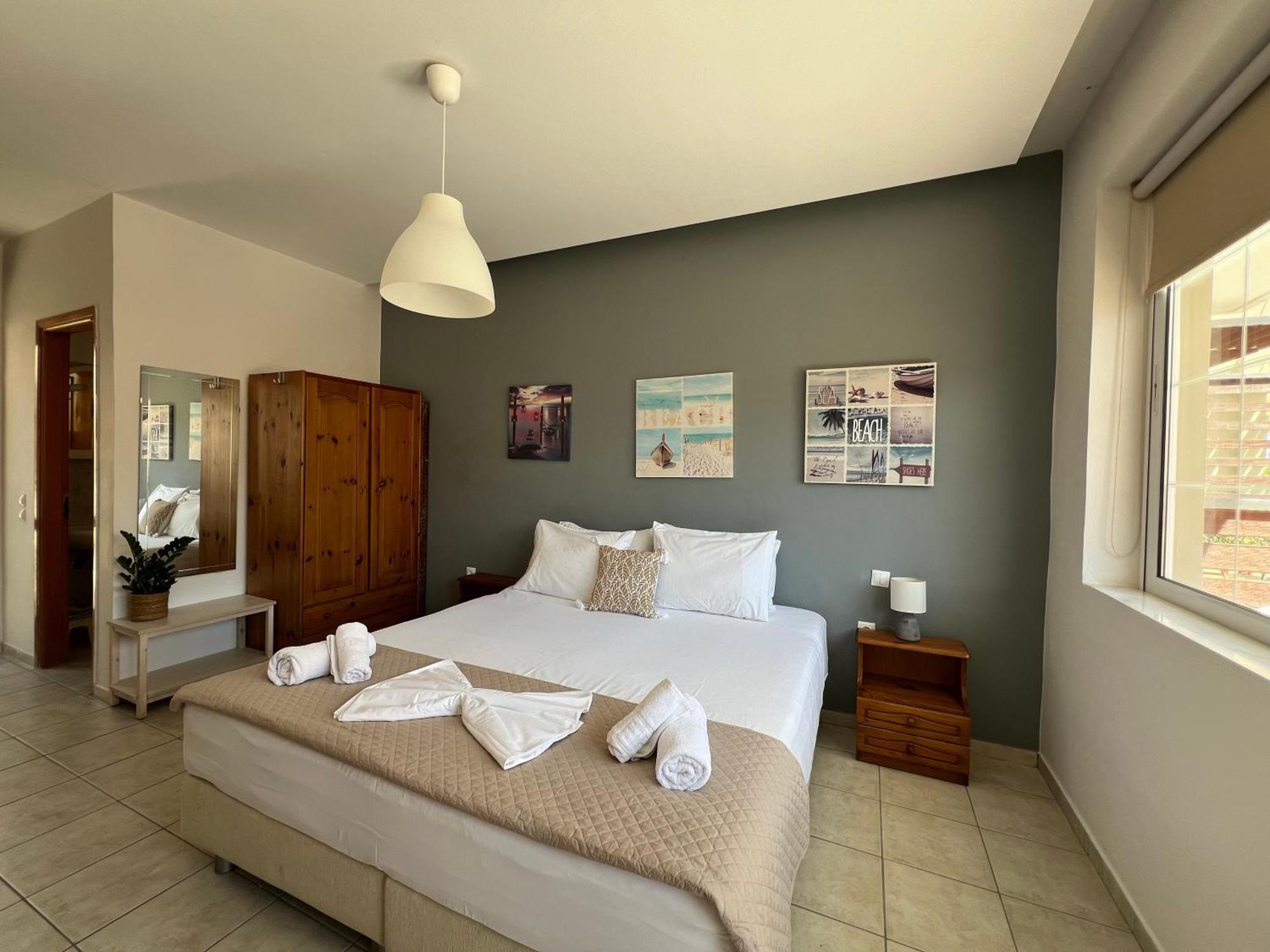 Ferienwohnung Artemis Platanés Exterior foto