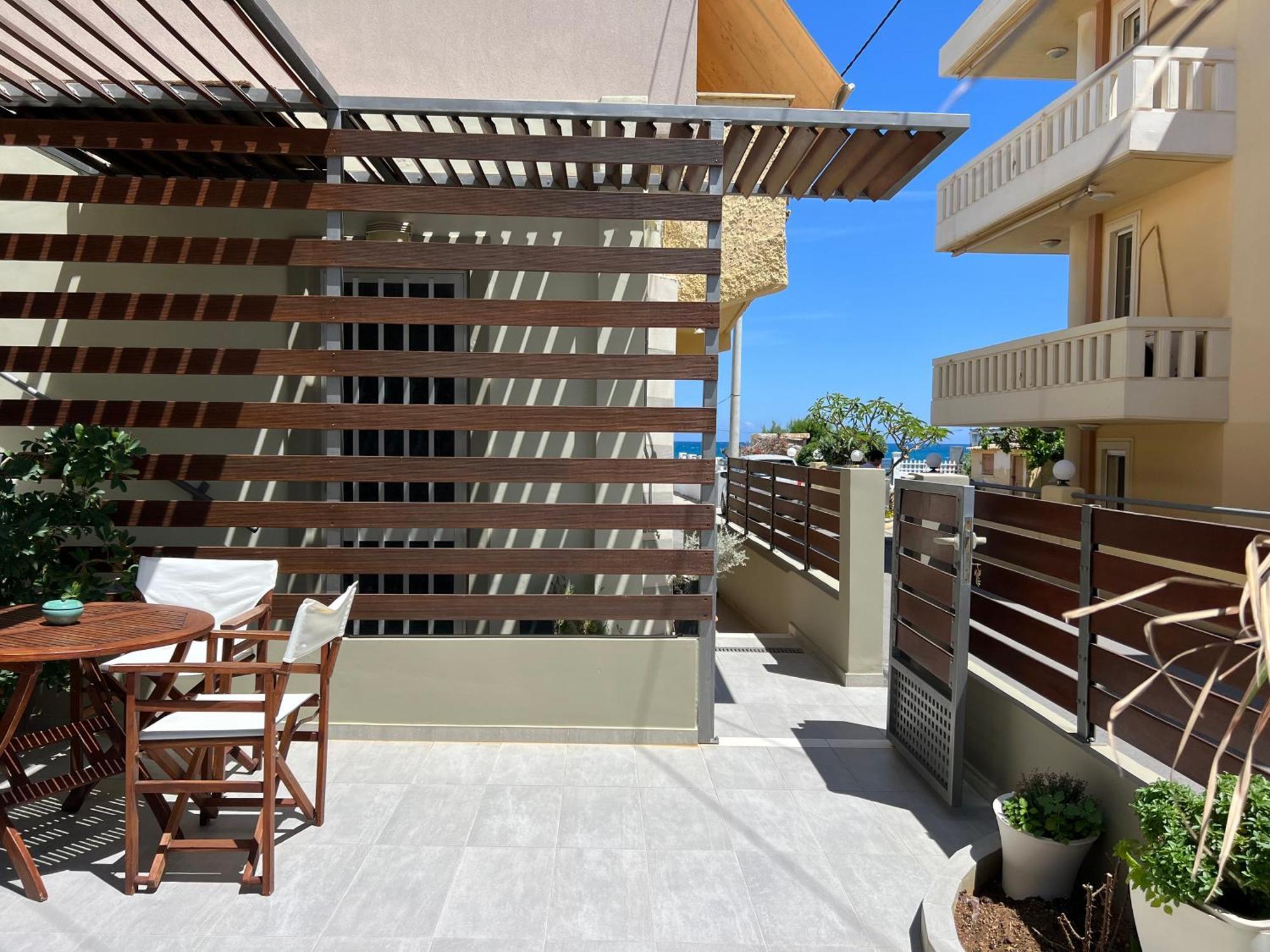 Ferienwohnung Artemis Platanés Exterior foto