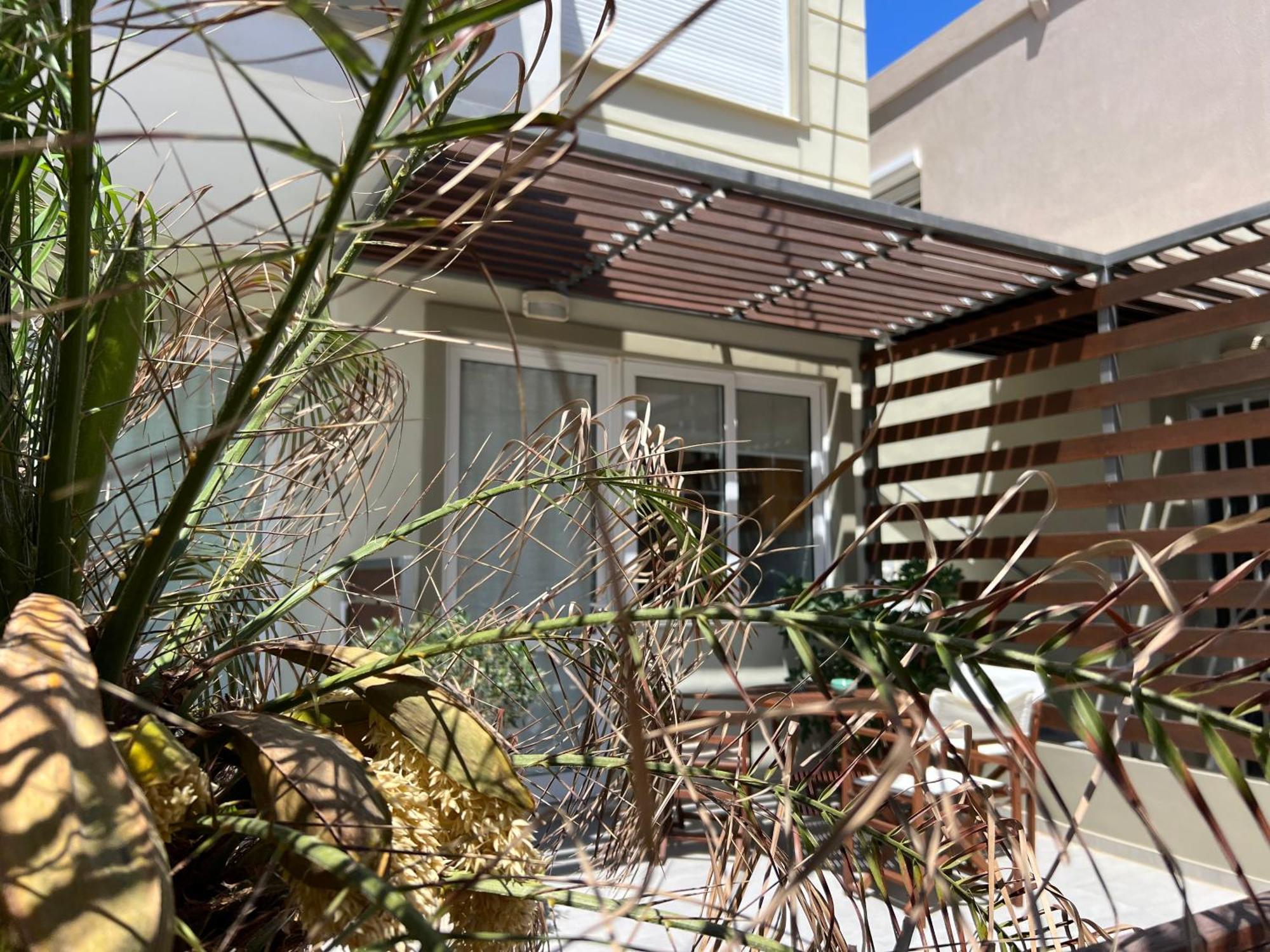 Ferienwohnung Artemis Platanés Exterior foto