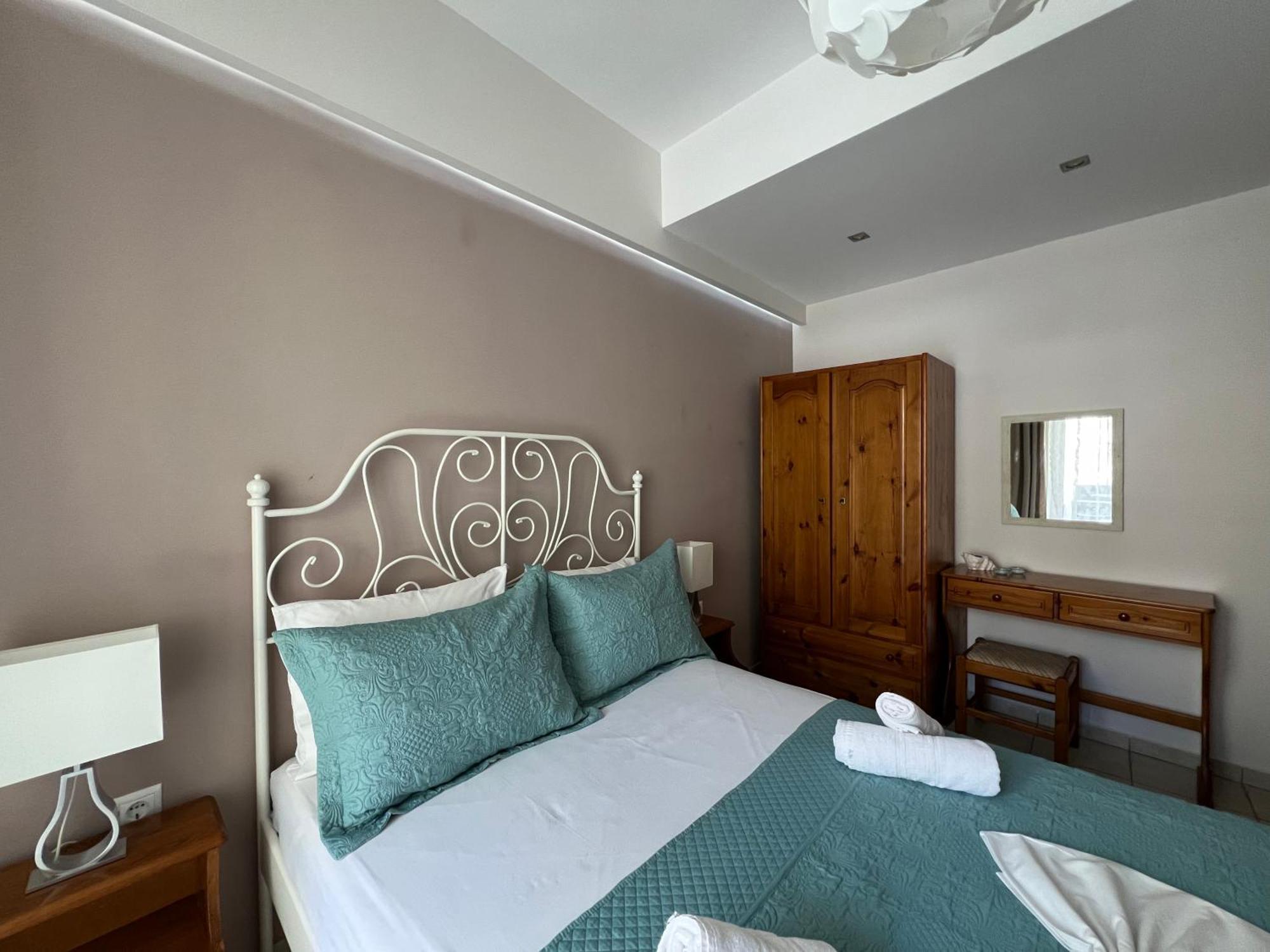 Ferienwohnung Artemis Platanés Exterior foto