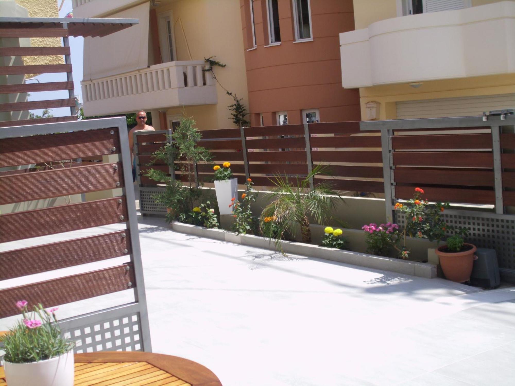 Ferienwohnung Artemis Platanés Exterior foto