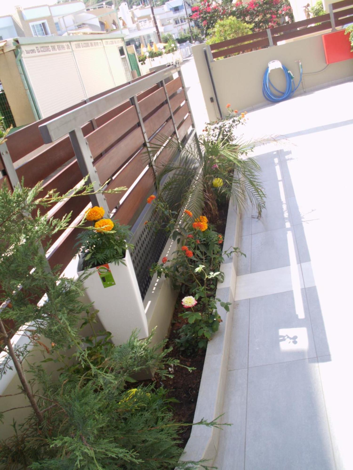Ferienwohnung Artemis Platanés Exterior foto