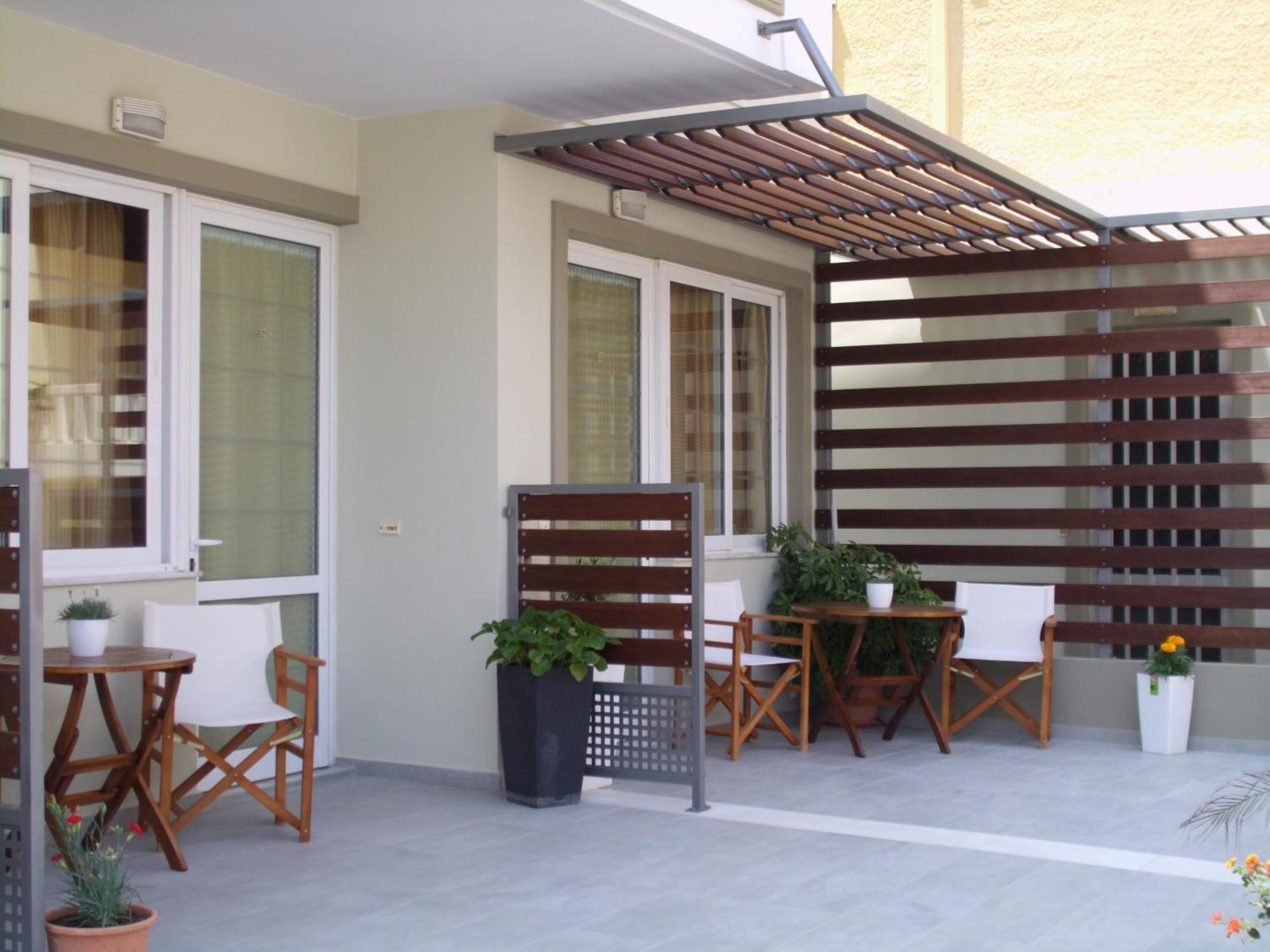 Ferienwohnung Artemis Platanés Exterior foto