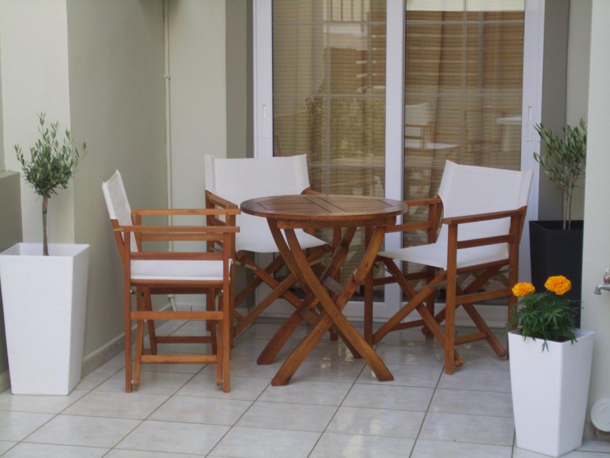 Ferienwohnung Artemis Platanés Exterior foto